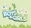 Boys and girls 6