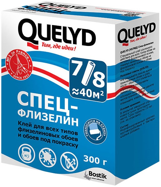 Quelyd СПЕЦ-ФЛИЗЕЛИН